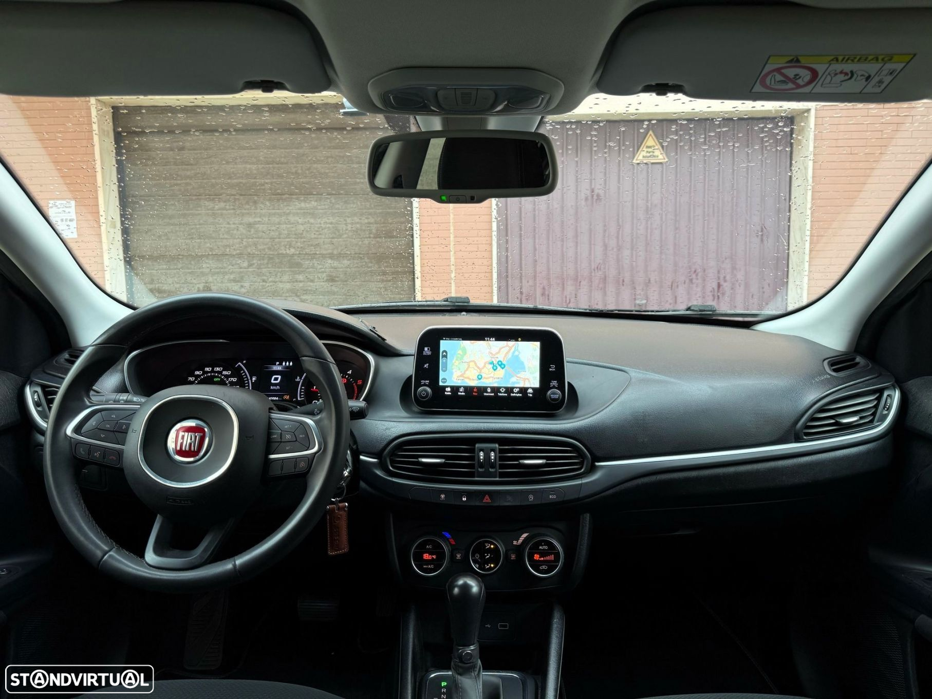 Fiat Tipo 1.6 M-Jet Lounge J17 DCT - 22