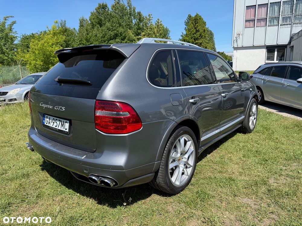 Porsche Cayenne Tiptronic S GTS - 4