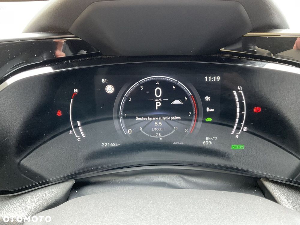 Lexus NX 350h Prestige AWD - 25