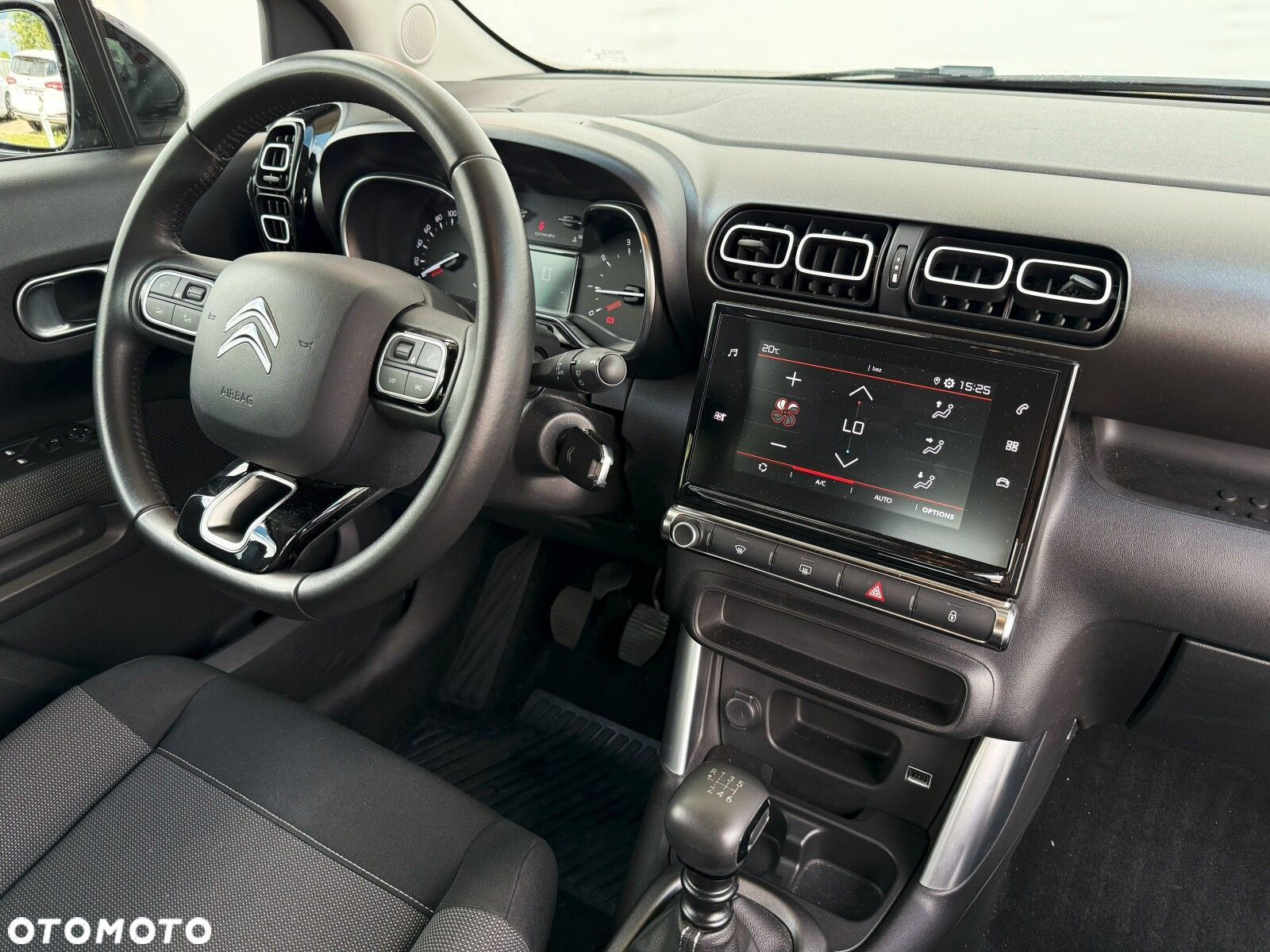 Citroën C3 Aircross 1.2 PureTech Feel S&S - 27