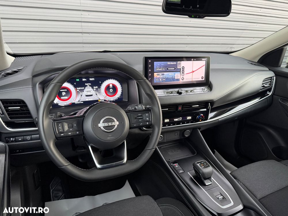 Nissan Qashqai 1.3 DIG-T MHEV Xtronic N-Connecta - 10