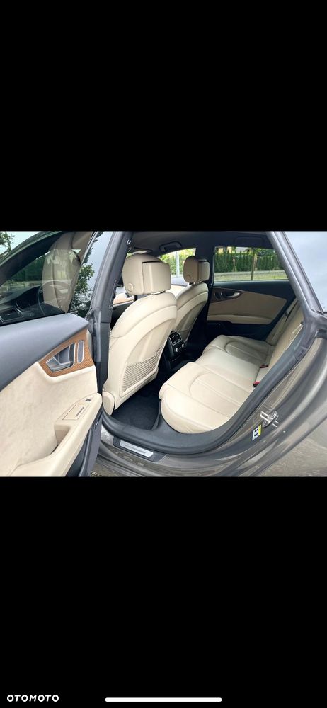 Audi A7 Sportback 3.0 TDI Quattro Tiptr - 10