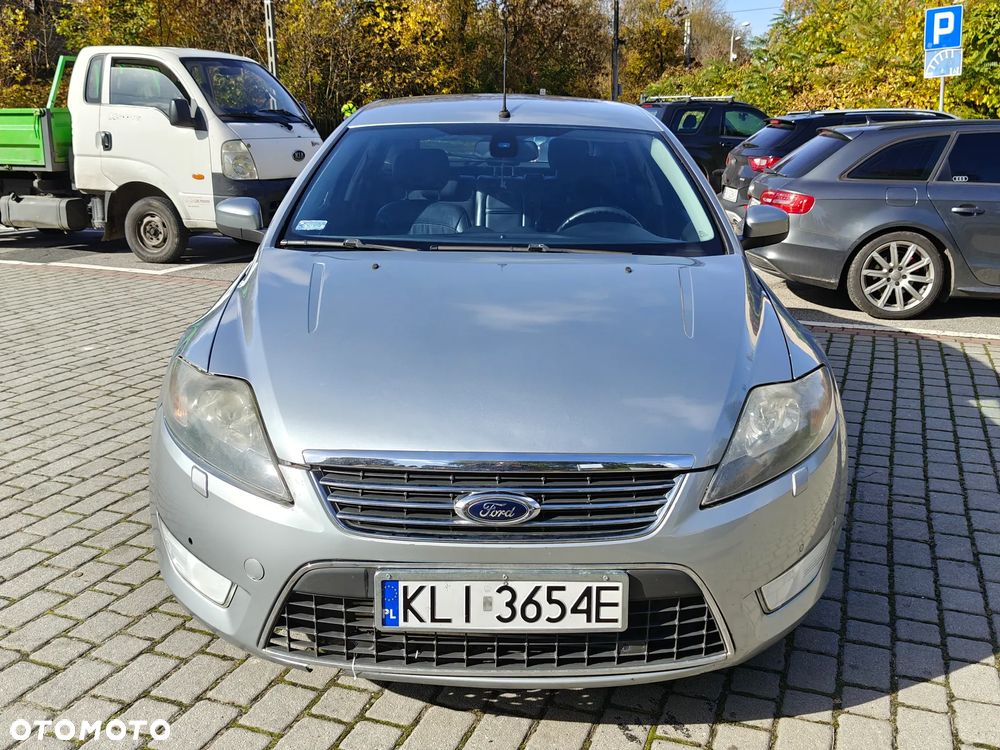 Ford Mondeo 2.0 TDCi Platinium X Plus (Titanium) - 11