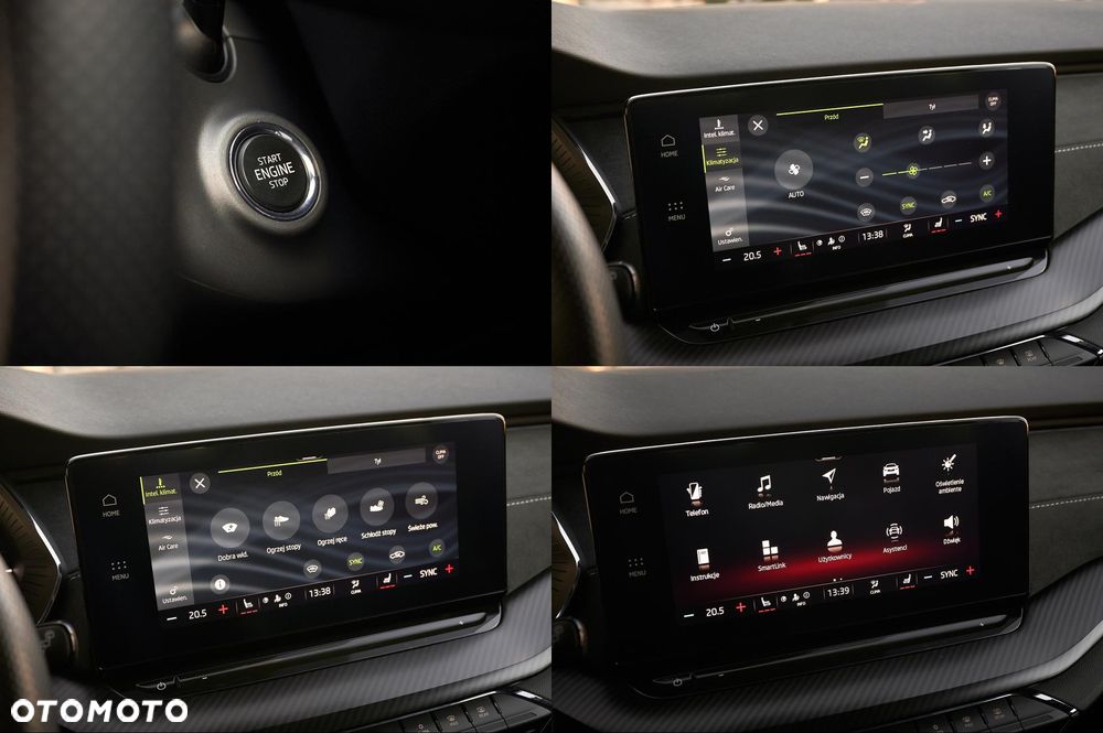 Skoda Octavia 2.0 TDI DSG RS - 38