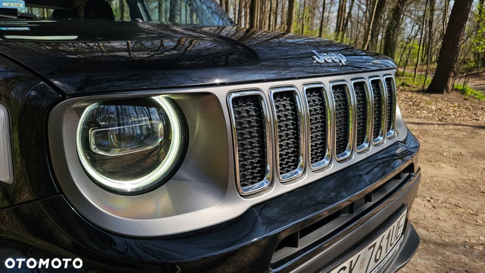Jeep Renegade 1.0 GSE T3 Turbo Limited FWD S&S - 7