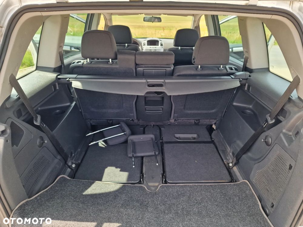 Opel Zafira 1.7 CDTI ecoFLEX Edition - 19