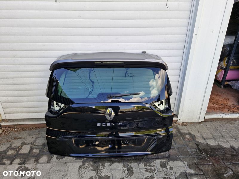 RENAULT GRAND SCENIC IV KLAPA BIXUP - 2