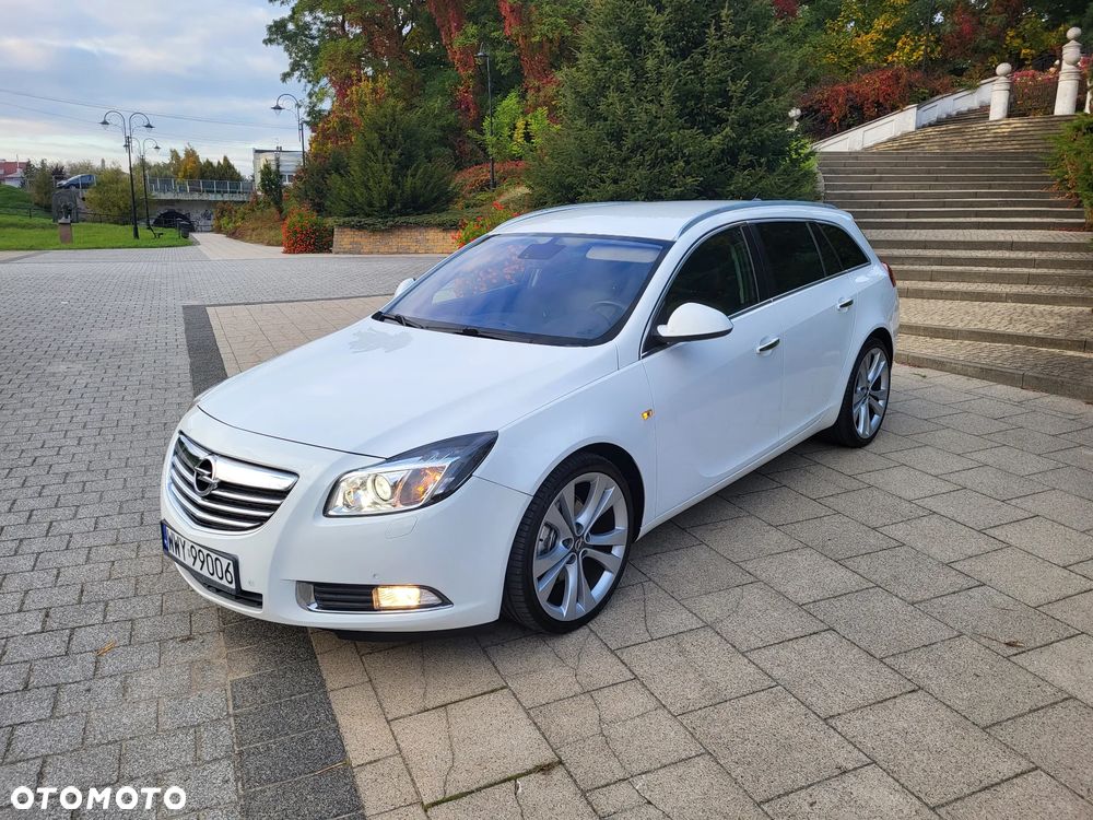 Opel Insignia 2.0 CDTI Sport - 3
