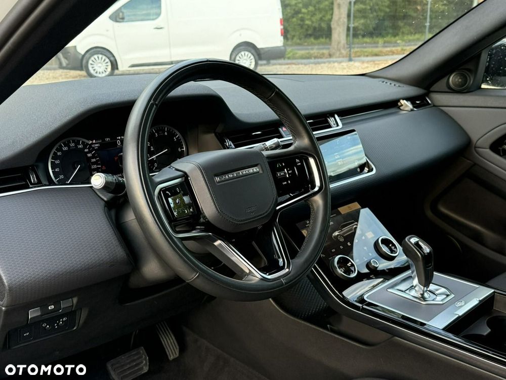 Land Rover Range Rover Evoque 2.0 P200 mHEV S - 14