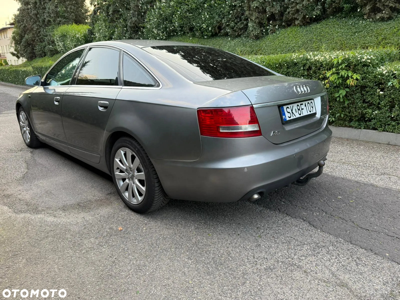 Audi A6 3.0 TDI Quattro Tiptronic - 6