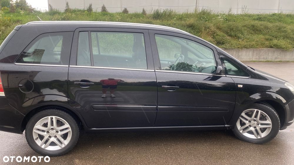Opel Zafira 1.9 CDTI Cosmo - 5