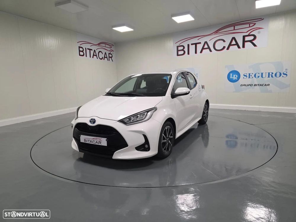 Toyota Yaris - 11