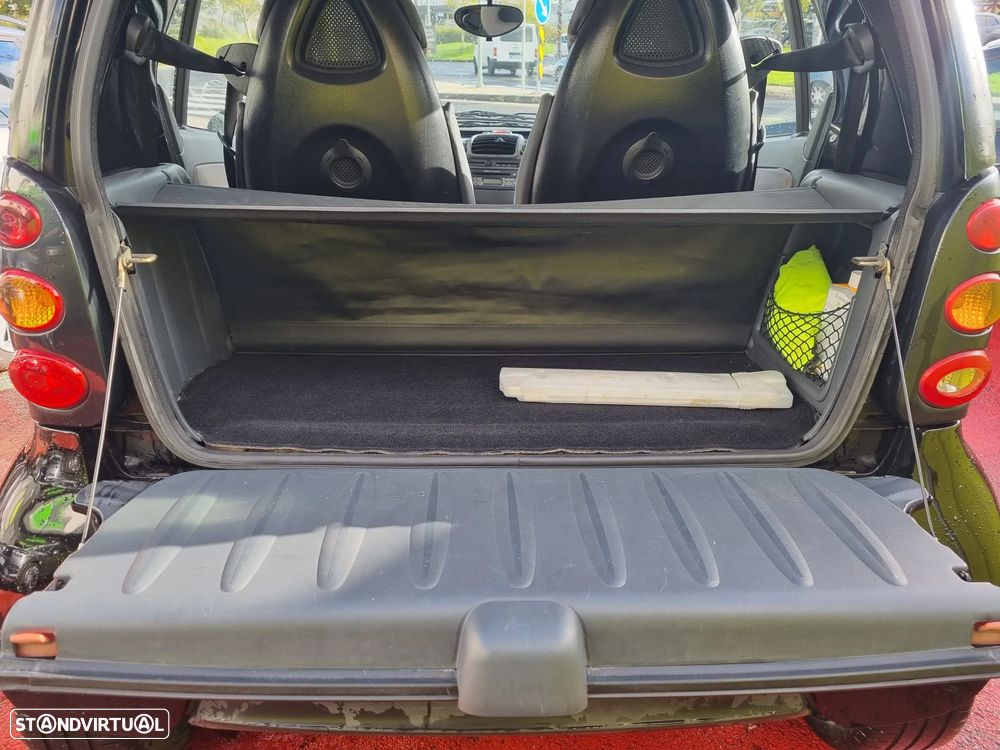 Smart ForTwo Coupé Pure 50 - 12