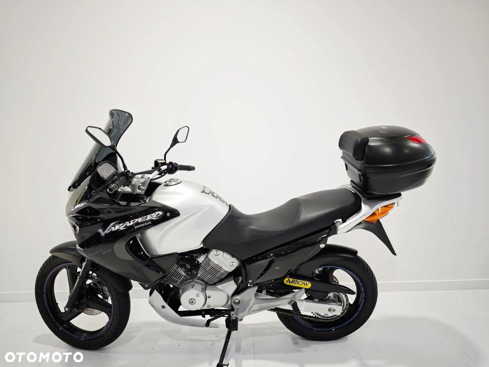 Honda Varadero - 4