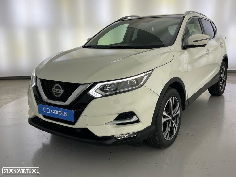 Nissan Qashqai 1.5 dCi N-Connecta - 20