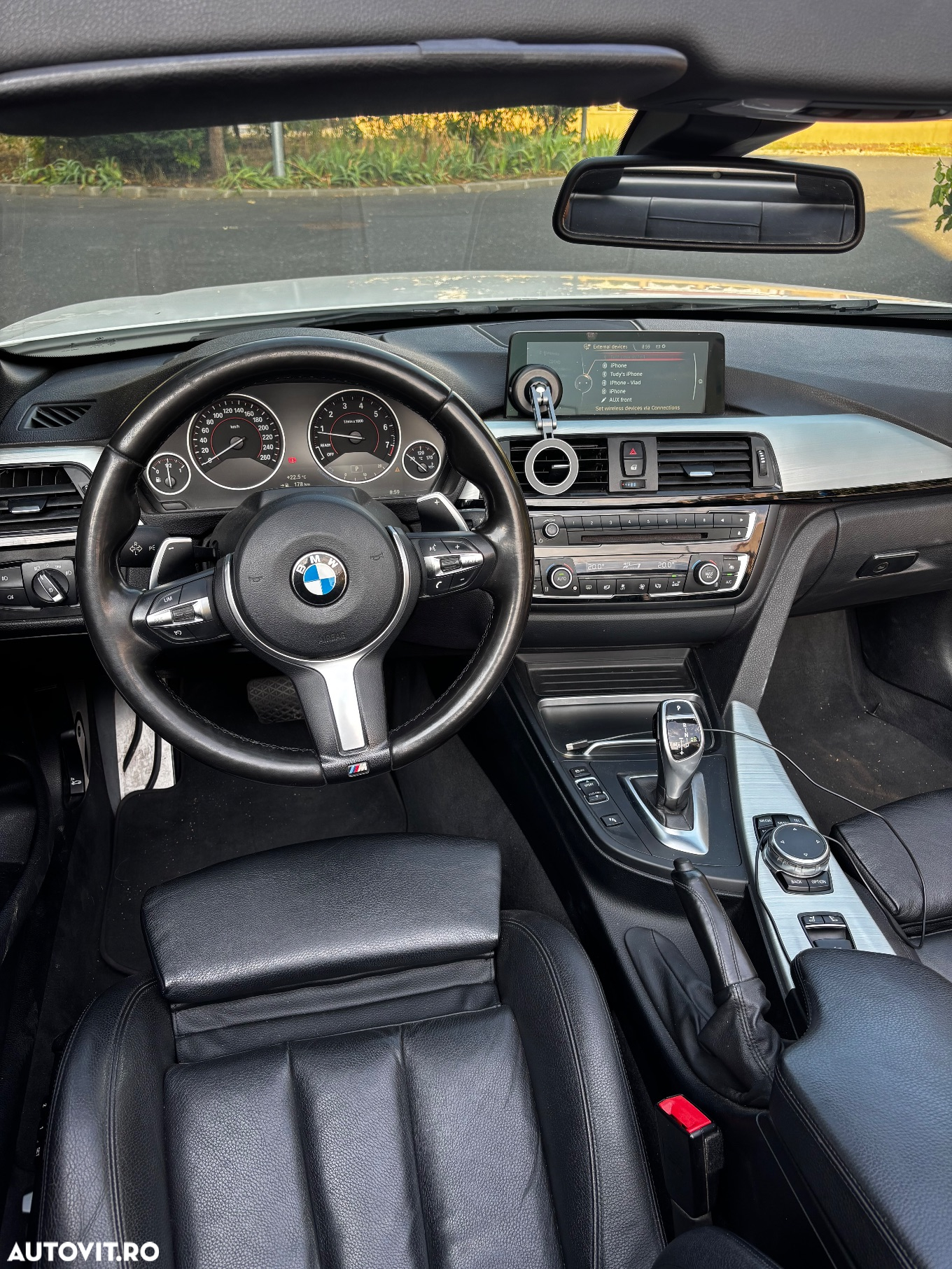 BMW Seria 4 440i Cabrio xDrive Aut. M Sport - 9