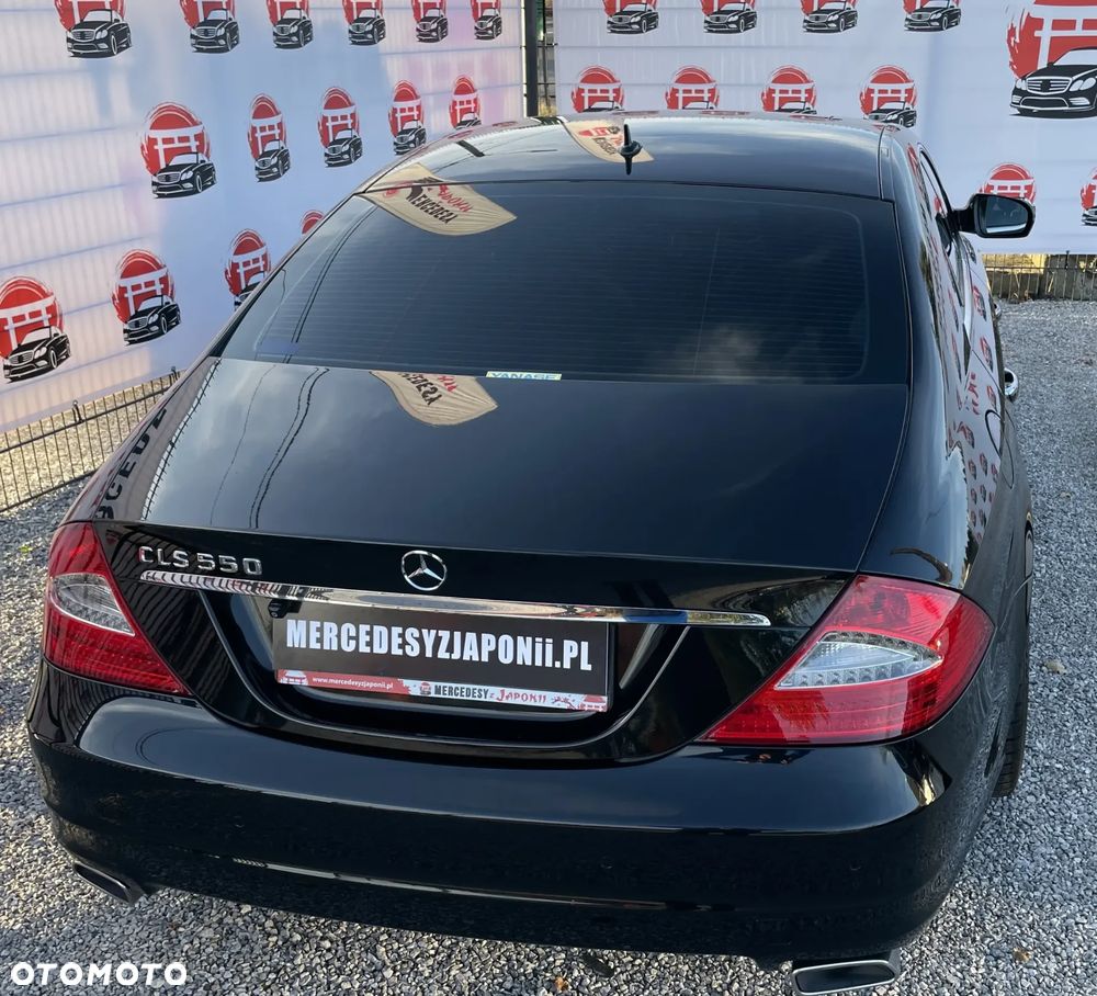 Mercedes-Benz CLS 350 7G-TRONIC - 10