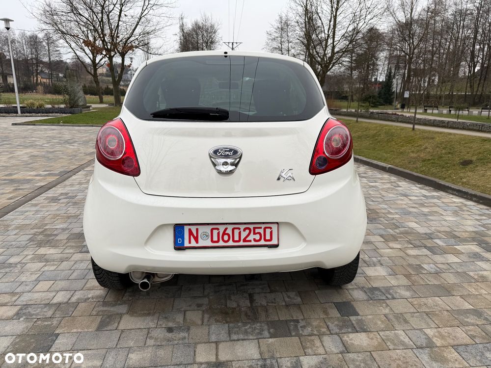 Ford KA 1.2 Start-Stopp-System Titanium - 5