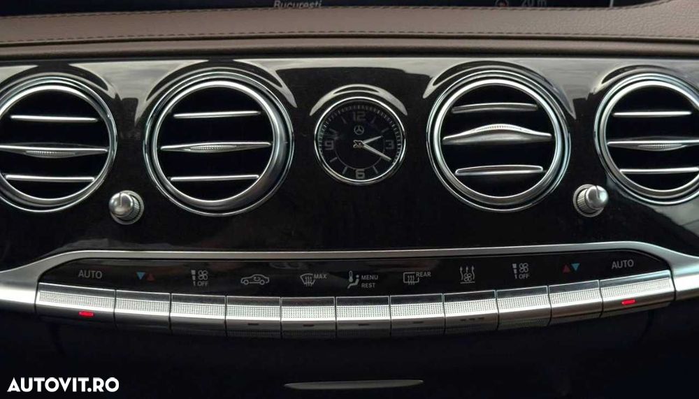 Mercedes-Benz S - 28