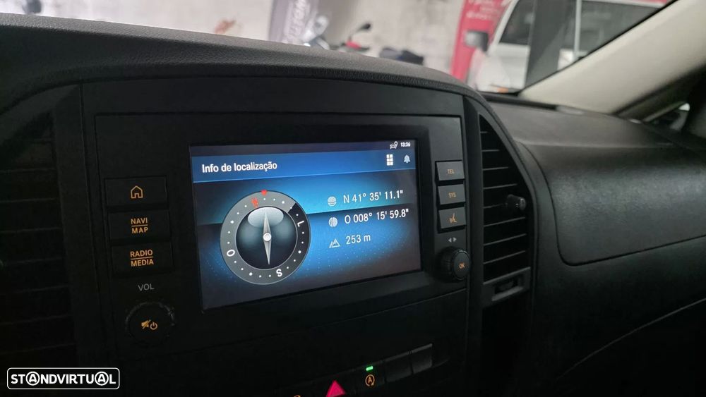 Mercedes-Benz Vito Tourer 116 CDi/34 Pro - 23