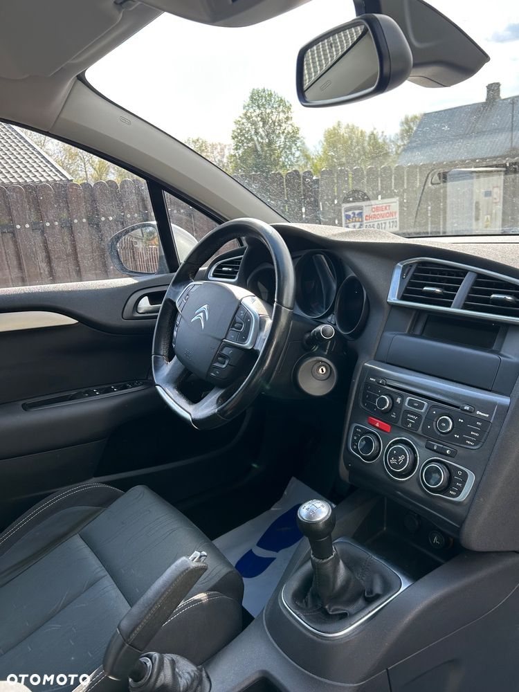 Citroën C4 HDi 90 Tendance - 12