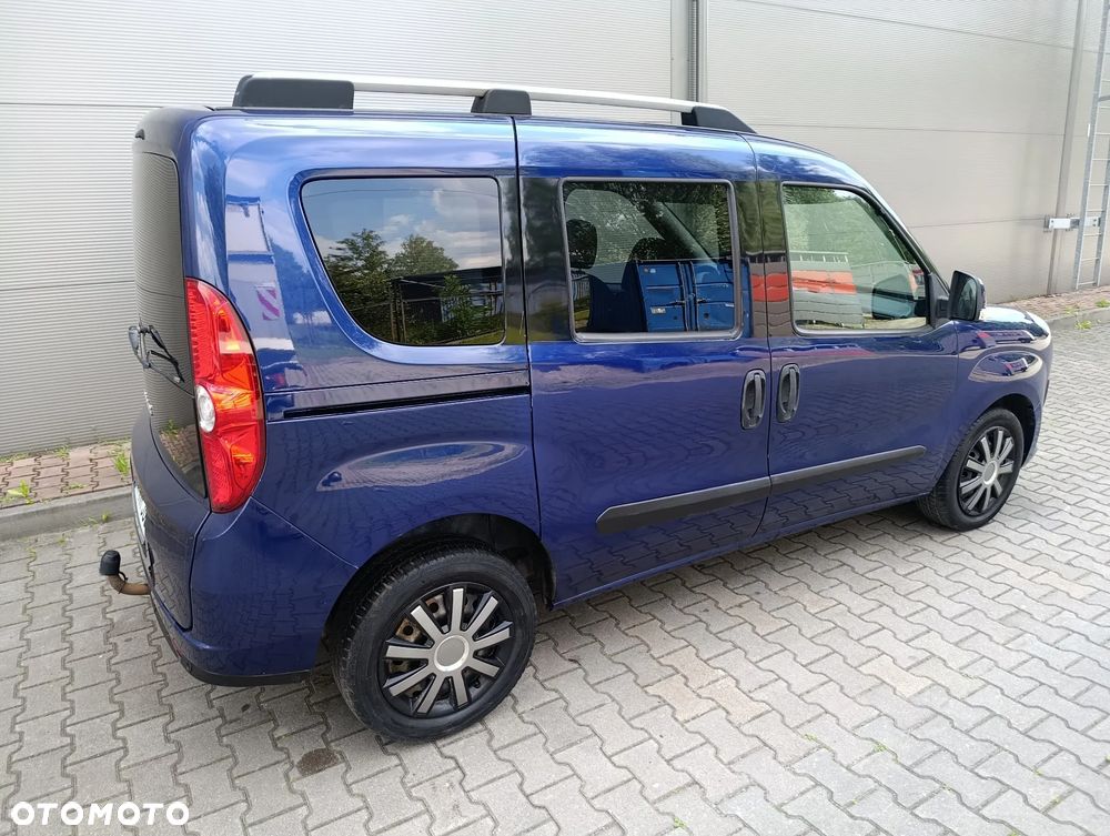 Fiat Doblo 1.4 T-Jet 16V Easy - 9