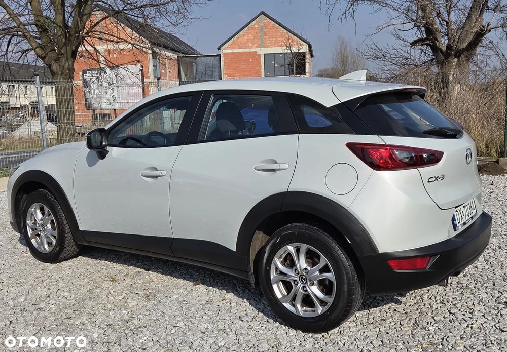 Mazda CX-3 2.0 Skymotion - 14