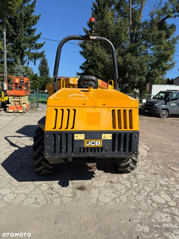 JCB ST - obrotowe , 6 ton - 4
