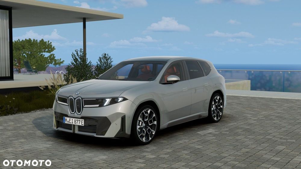 BMW iX3 - 1