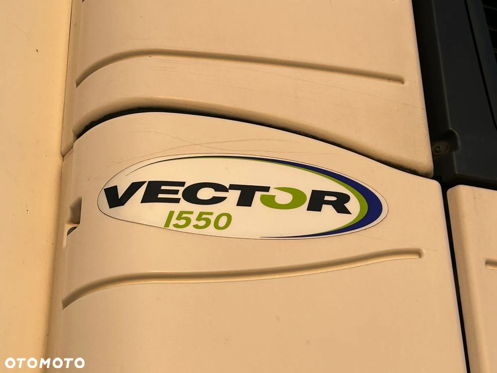 Krone CHŁODNIA DOPPELSTOCK, CARRIER 1550 - 7