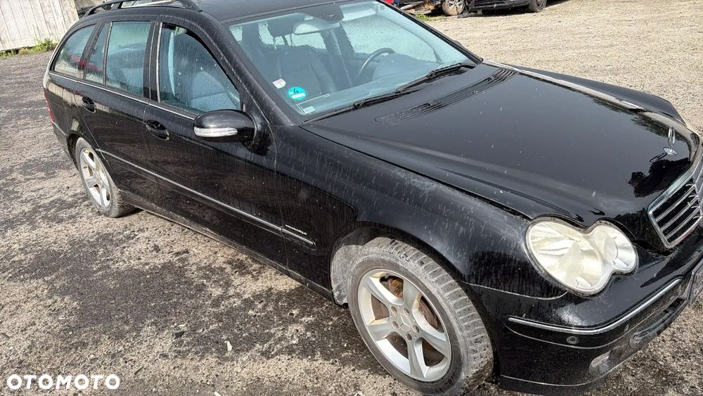 Mercedes-Benz Klasa C 200 Kompressor Avantgarde - 8