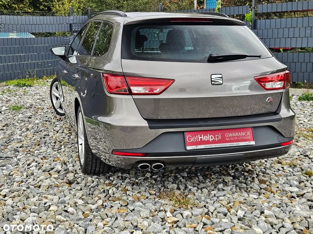 Seat Leon ST 2.0 TDI Start&Stop DSG Style - 22