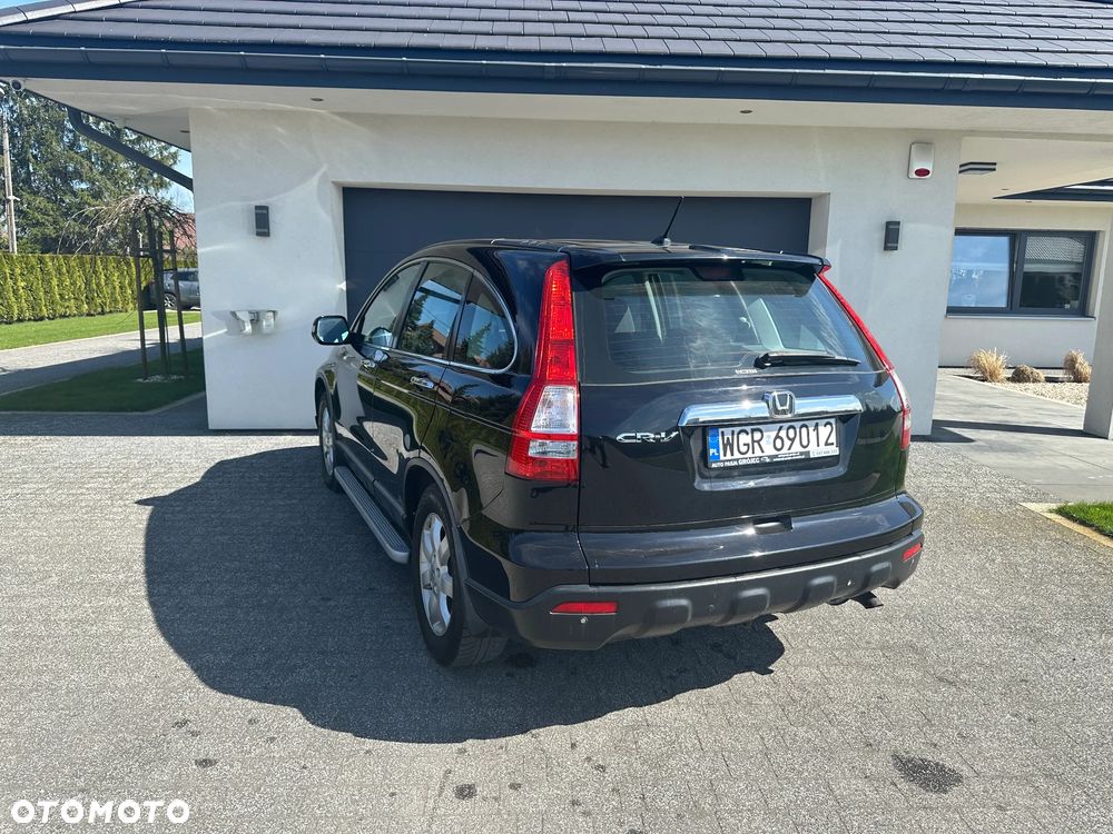 Honda CR-V 2.2i-CTDi Comfort - 11