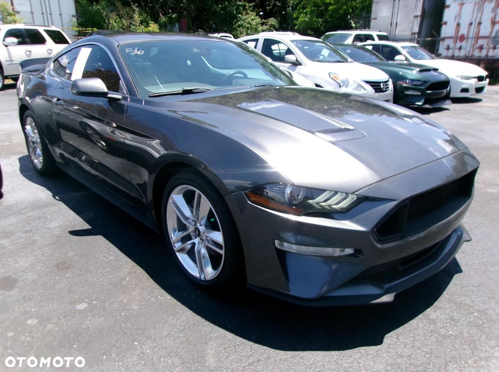 Ford Mustang 2.3 Eco Boost - 3