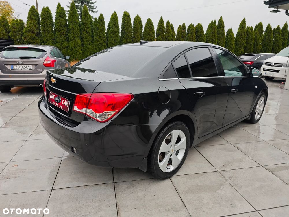 Chevrolet Cruze 2.0 VDCi LT+ - 3