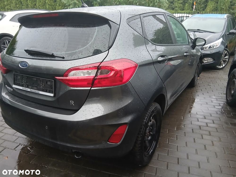 Ford Fiesta 1.0 EcoBoost Titanium - 1