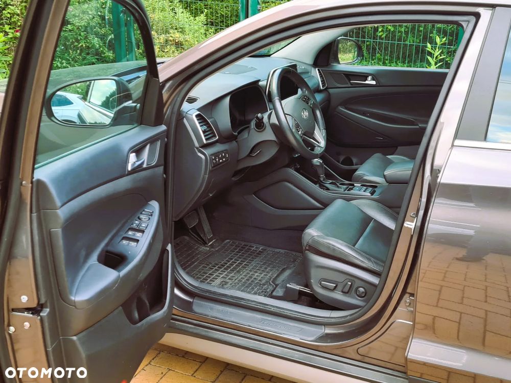 Hyundai Tucson 1.6 T-GDi Premium 4WD DCT - 6