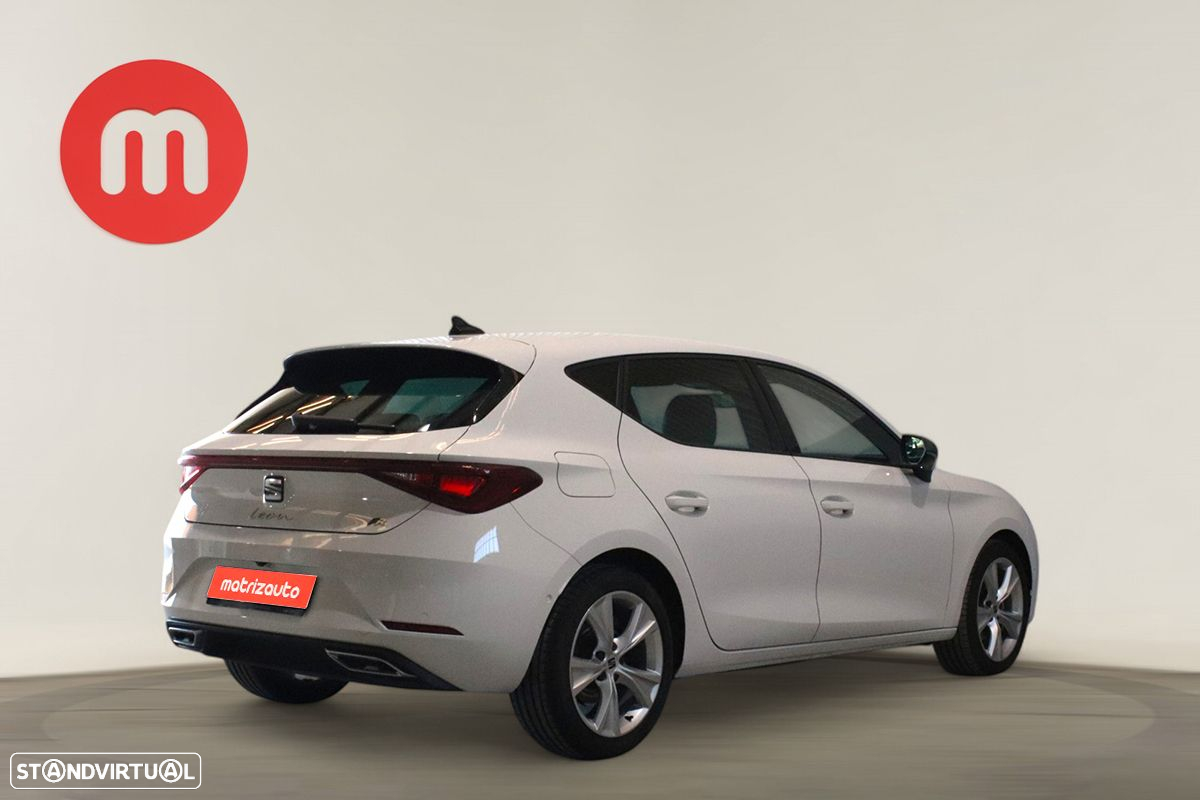 SEAT Leon 1.0 TSI FR - 4