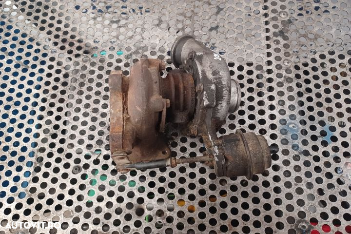 Turbosuflanta 24442214 Opel Astra G  [din 1998 pana  2009] wagon 5-us - 6