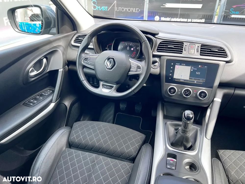 Renault Kadjar TCe GPF Intens - 15