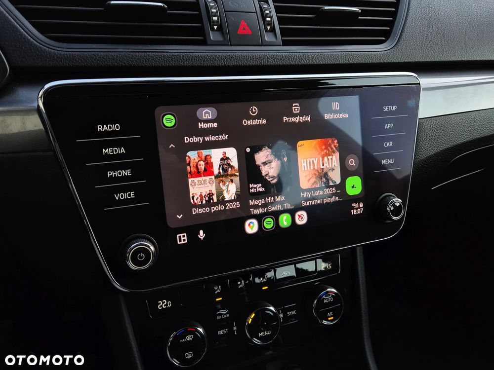 Skoda Superb 1.5 TSI ACT Ambition - 20