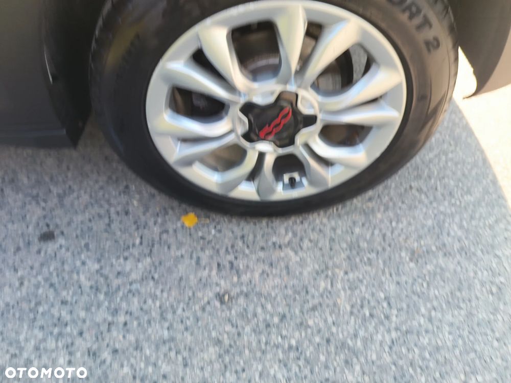 Fiat 500X 1.6 E-Torq Mirror - 16
