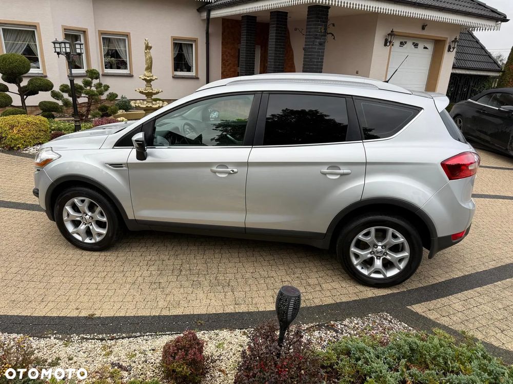 Ford Kuga 2.0 TDCi 2x4 SYNC - 10