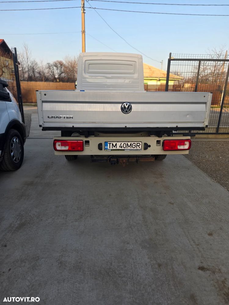 Volkswagen CRAFTER - 24
