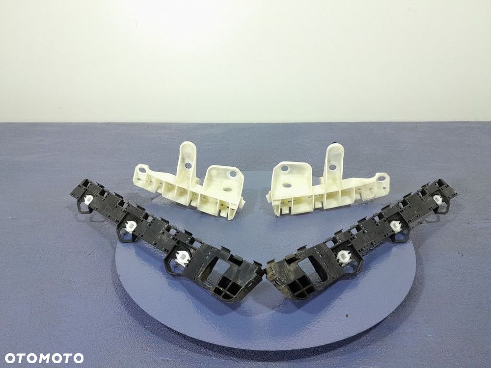 SUBARU XV I MOCOWANIE ŚLIZG ZDERZAKA TYL LEWA PRAWA STRONA - 1