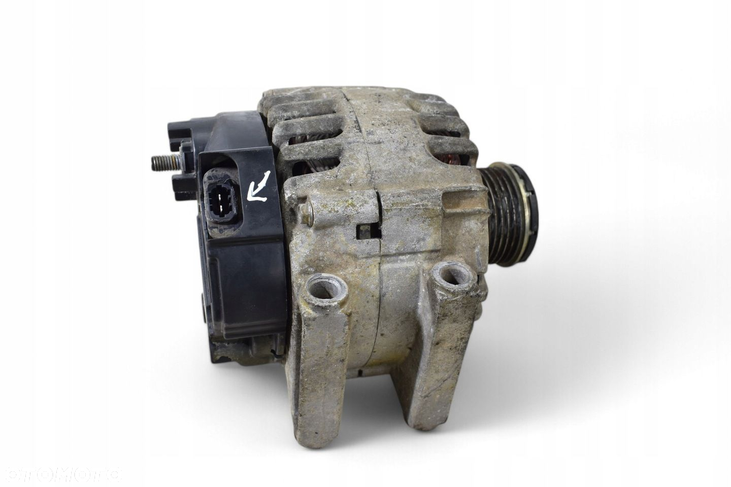 Alternator OPEL ASTRA J CORSA D CHEVROLET AVEO T300 1.3 CDTI D 13505392 - 2