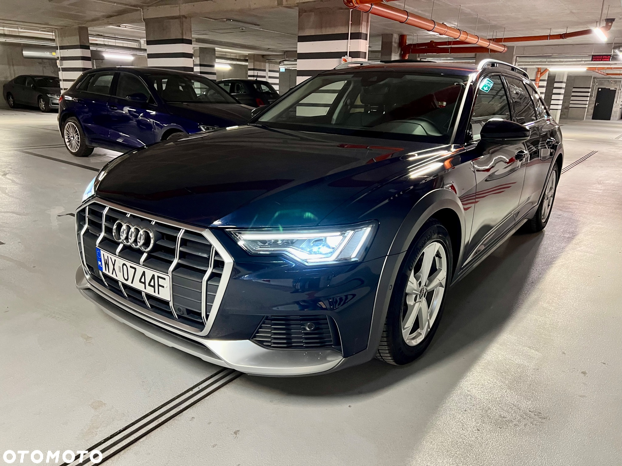 Audi A6 Allroad - 25