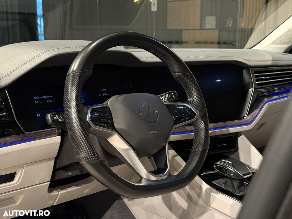 Volkswagen Touareg 4.0 V8 TDI SCR 4Motion Automatik Elegance - 17