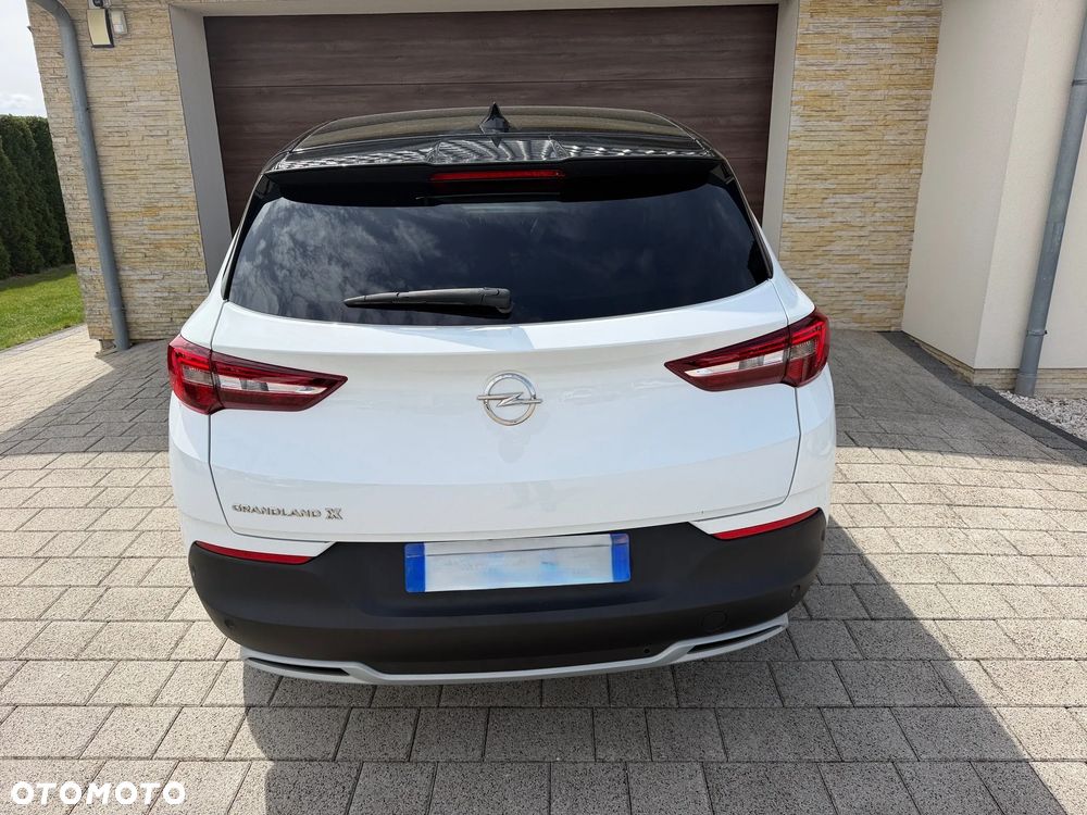 Opel Grandland X - 10