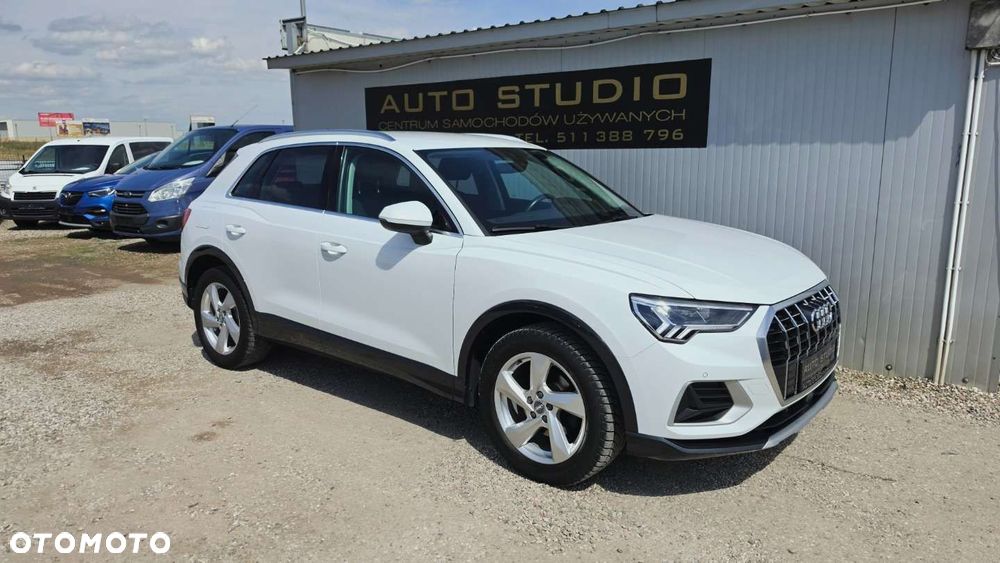 Audi Q3 35 TFSI mHEV Advanced S tronic - 2